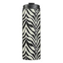 Recherche de zèbre noir et blanc tasses Safari