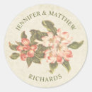 Recherche de pommier autocollants Vintage