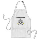 Recherche de commandant et chef Drôle