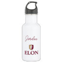 Zoek naar college waterflessen Elon north carolina