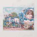 Recherche de pâques vintages cartes postales Mignon