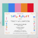 Recherche de dos invitations Baby