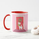 Recherche de illustration vintage noël tasses Rétro