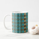 Recherche de turquoise vintage tasses Classique