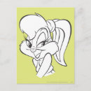 Recherche de lola cartes postales Looney tunes