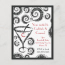 Zoek naar bachelorette party 11x14 uitnodigingen cocktail