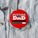 Recherche de futur père badges Papa