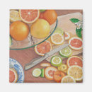 Recherche de orange refrigérateur magnets Couleur