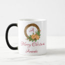 Recherche de baiser de noël tasses Hiver