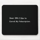 Recherche de fiscal tapis souris Drôle