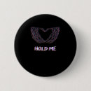 Recherche de squelette de halloween badges Coeur