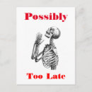 Recherche de squelettes cartes postales Anatomie