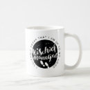 Recherche de maraudeur tasses Typographie