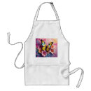 Recherche de delicate tabliers Fleurs