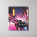 Recherche de rue impressions sur toile Paysage urbain