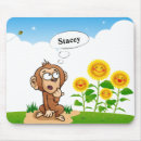 Recherche de dessin paysage tapis souris Vert