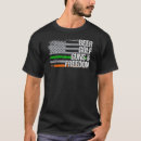 Recherche de grand père irlandais tshirts Golfeur