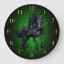 Recherche de granite horloges Noir