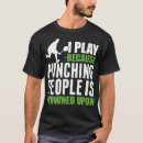 Zoek naar serveerster tshirts Tennis is leven