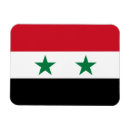 Recherche de syrie magnets Drapeau de la syrie