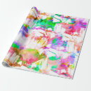 Zoek naar meetkunde cadeaupapier Abstract
