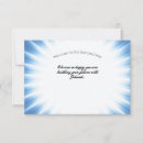Recherche de baptême félicitations baptême vœux cartes Bleu