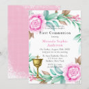 Recherche de chalice invitations Aquarelle
