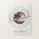 Recherche de voyage vintage puzzles Travel