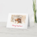 Recherche de tiger vœux cartes Hiver