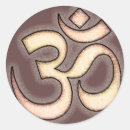 Recherche de sanskrit autocollants Aum