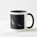 Recherche de phase tasses Lune