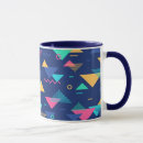 Recherche de 1990 tasses Zigzag