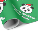 Zoek naar cartoon panda cadeaupapier Kinderen