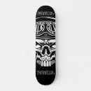 Recherche de cycliste skateboards Crâne