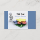 Recherche de puzzle cartes visite Entreprise