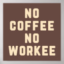 Zoek naar koffie posters Quote