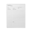 Recherche de pages blocsnotes Simple