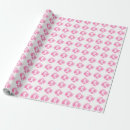 Recherche de cancer du sein papier cadeau Rose