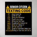 Zoek naar oude mensen posters Retro