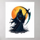 Zoek naar grim reaper kunst Geest