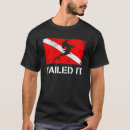 Recherche de hammerhead tshirts Plongeur