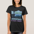Recherche de adirondack tshirts 46er