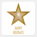 Recherche de holiday autocollants Étoile