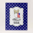 Recherche de drapeau américain puzzles Patriote