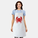 Recherche de crabe rouge tabliers Cuisine