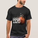 Recherche de mars rover tshirts 2020