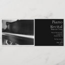Recherche de musique de jazz invitations Piano
