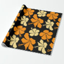Recherche de arrière plan jaune papier cadeau Orange
