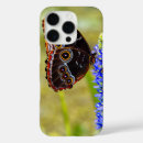 Zoek naar blauwe vlinder iphone hoesjes Wild
