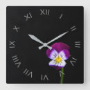 Recherche de alto horloges Violet